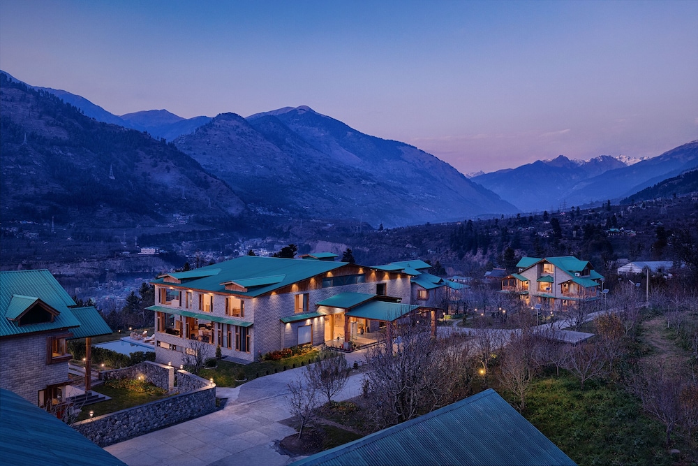 Baragarh Resort & Spa, Manali- IHCL SeleQtions 15/19