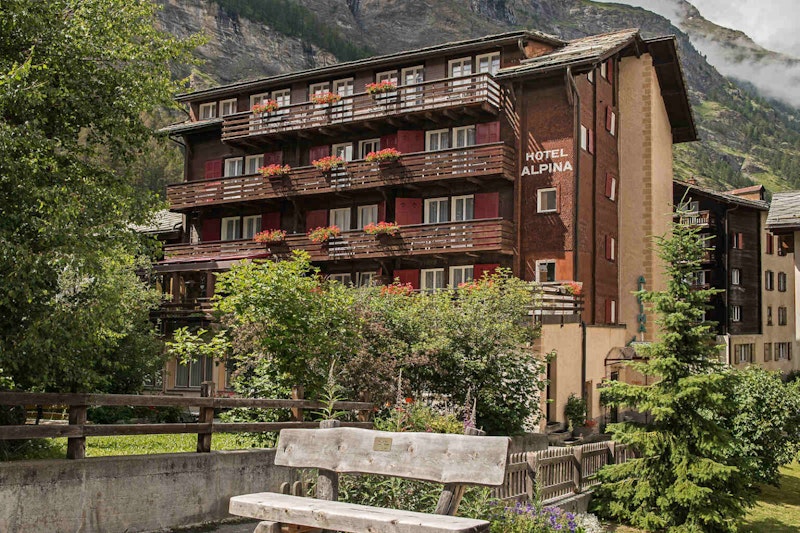 Hotel Alpina 1/25