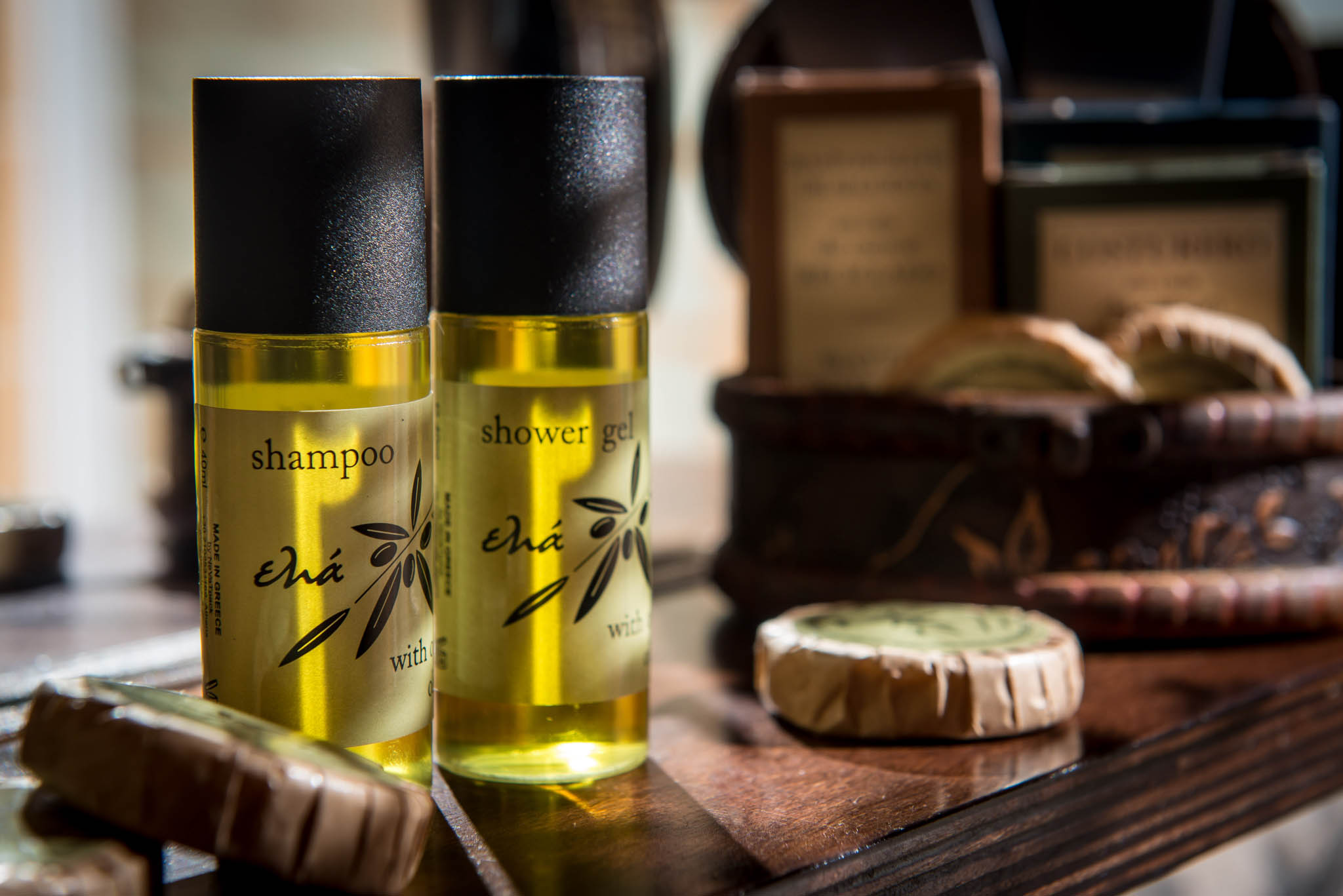 BALSAMICO TRADITIONAL SUITES 16/36