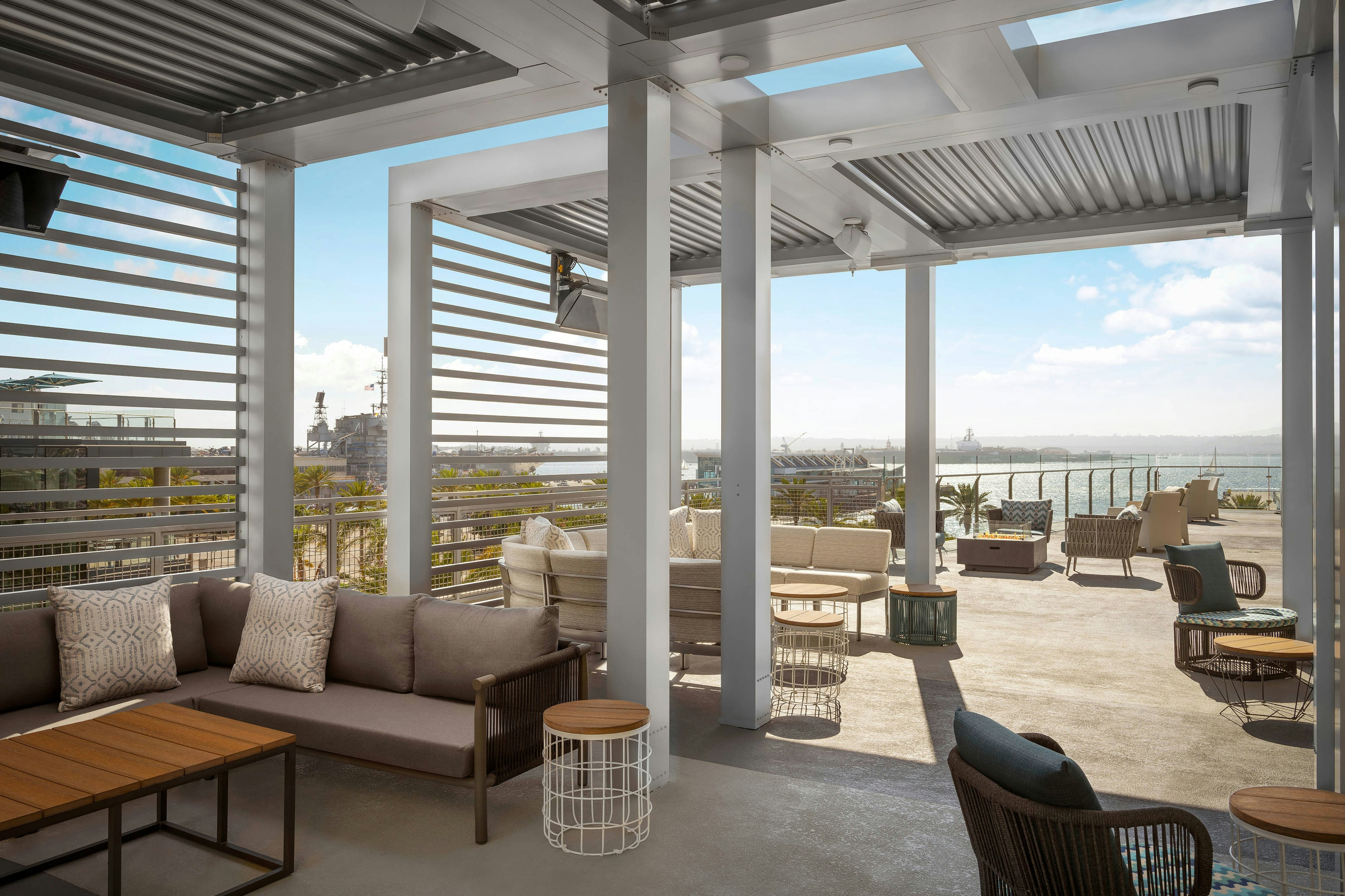 Springhill Suites San Diego Downtown Bayfront 23/52