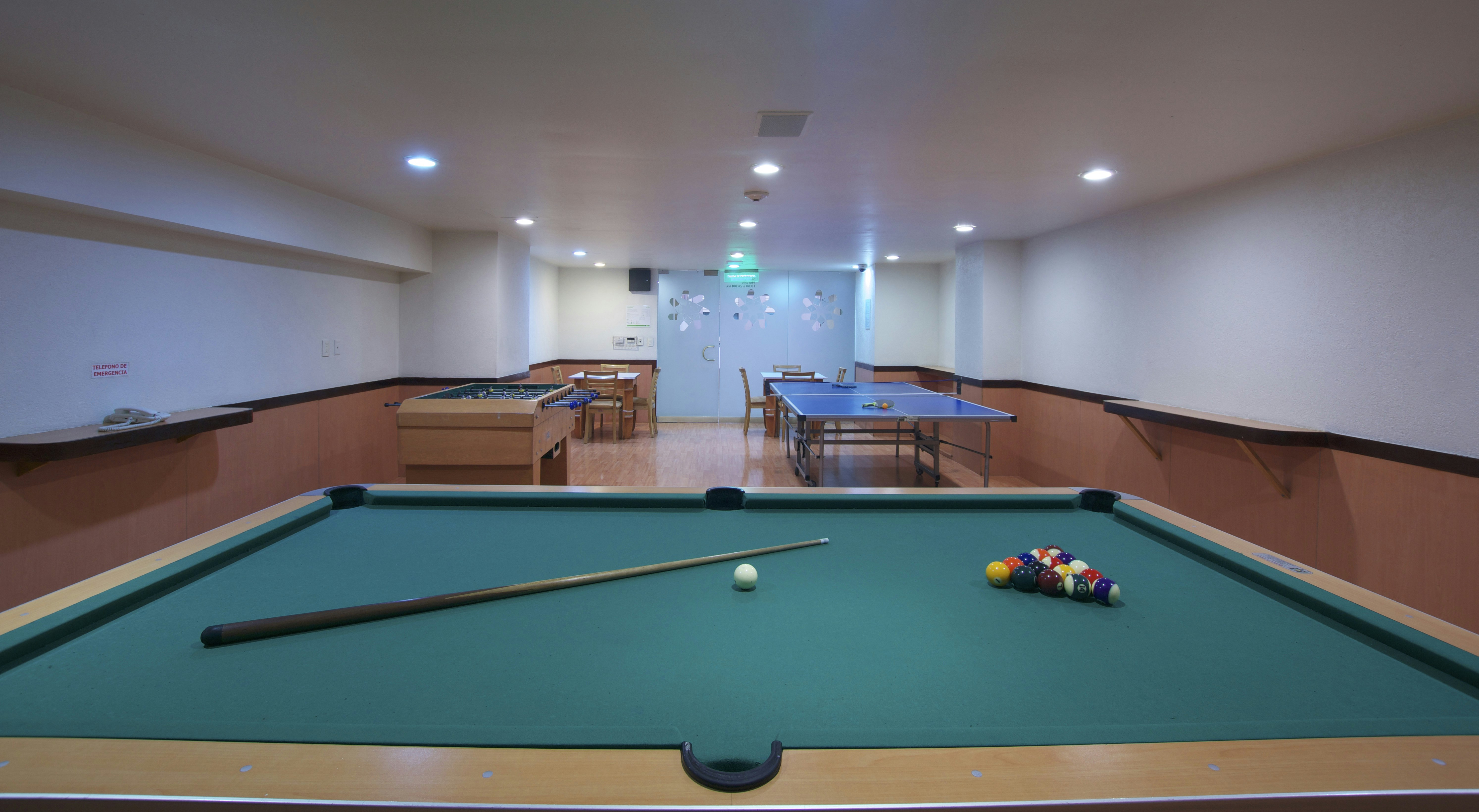 Holiday Inn Ciudad de Mexico Trade Center 36/80