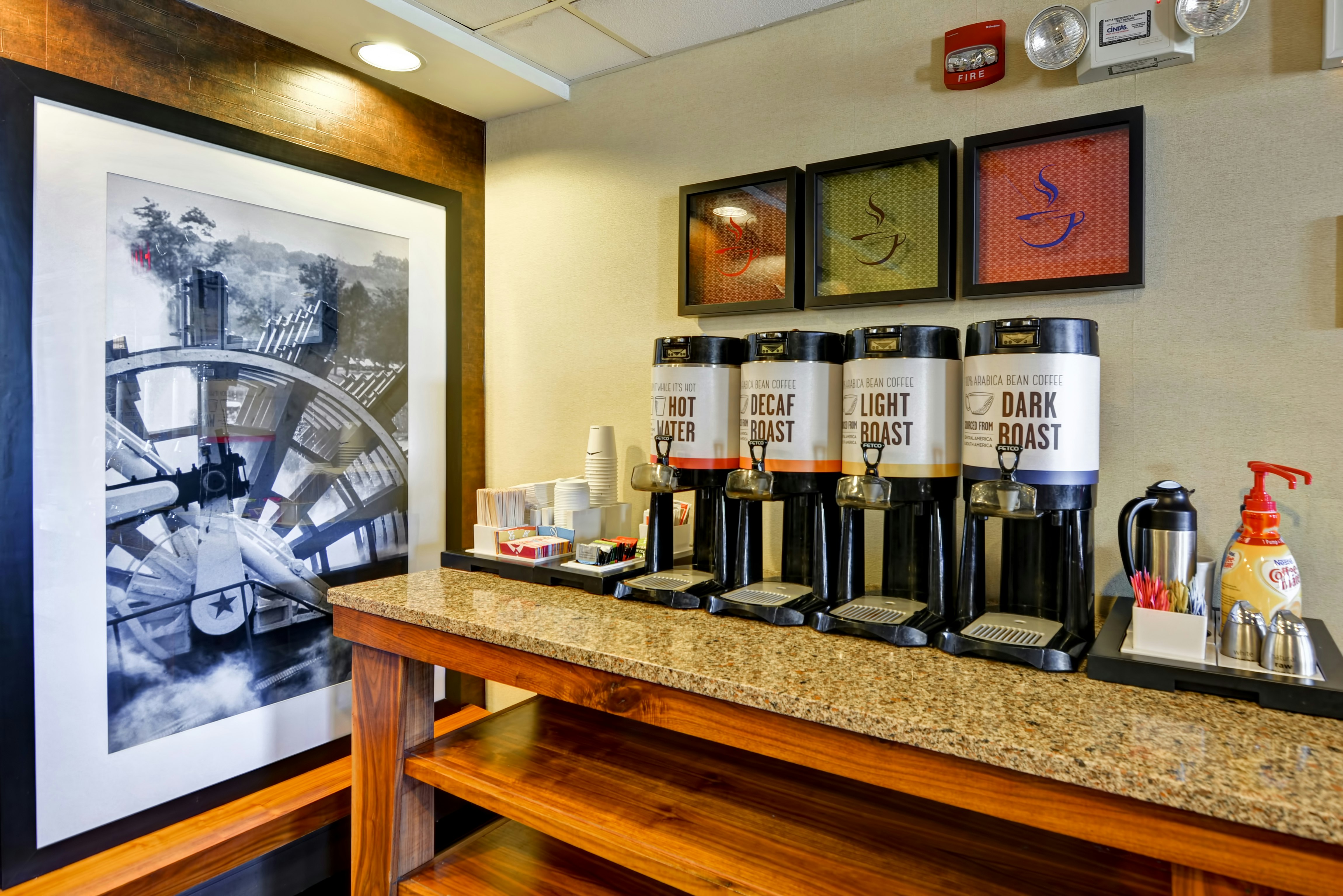 Hampton Inn Cincinnati Airport South 5/41