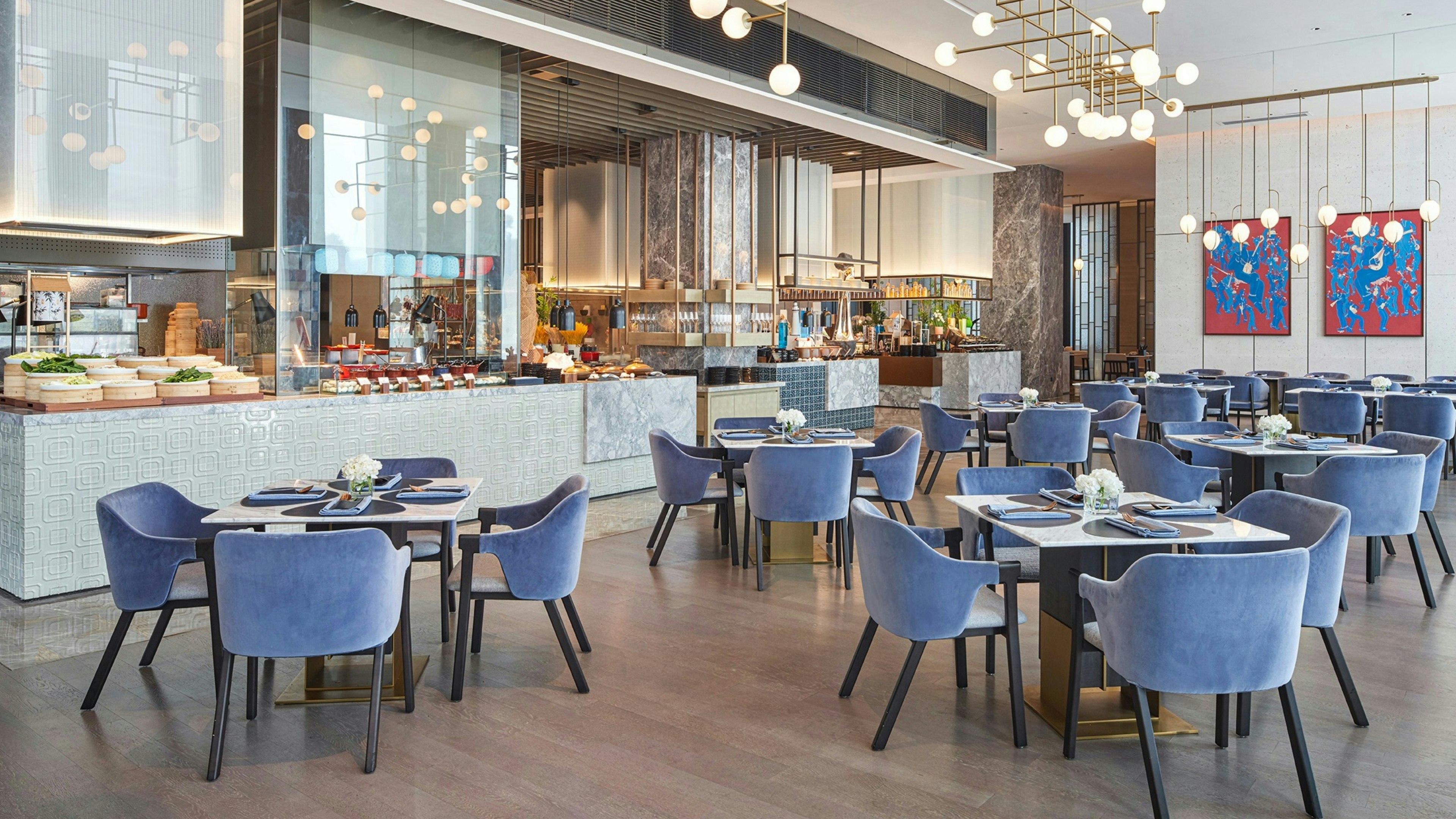 INTERCONTINENTAL Foshan New City 29/50