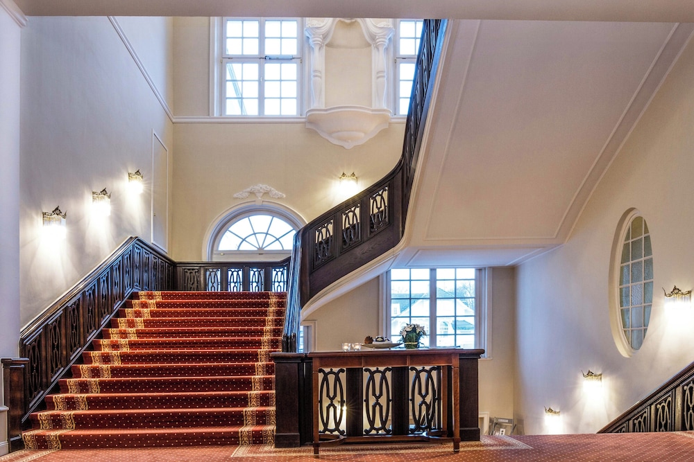 Atlantic Grand Hotel Travemunde Ex Columbia Hotel Casino Travemunde 2/74