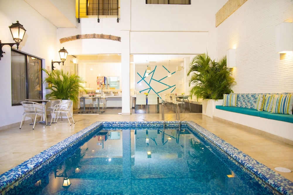 Hotel Virrey Cartagena Ex Charlotte Cartagena 40/63