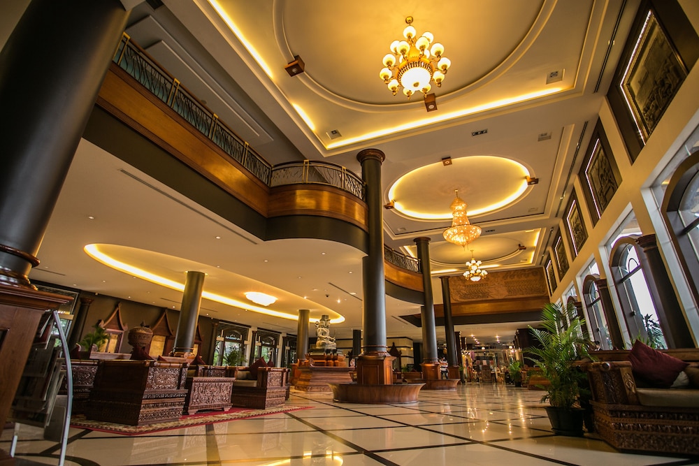 Pacific Hotel and Spa Siem Reap 8/50