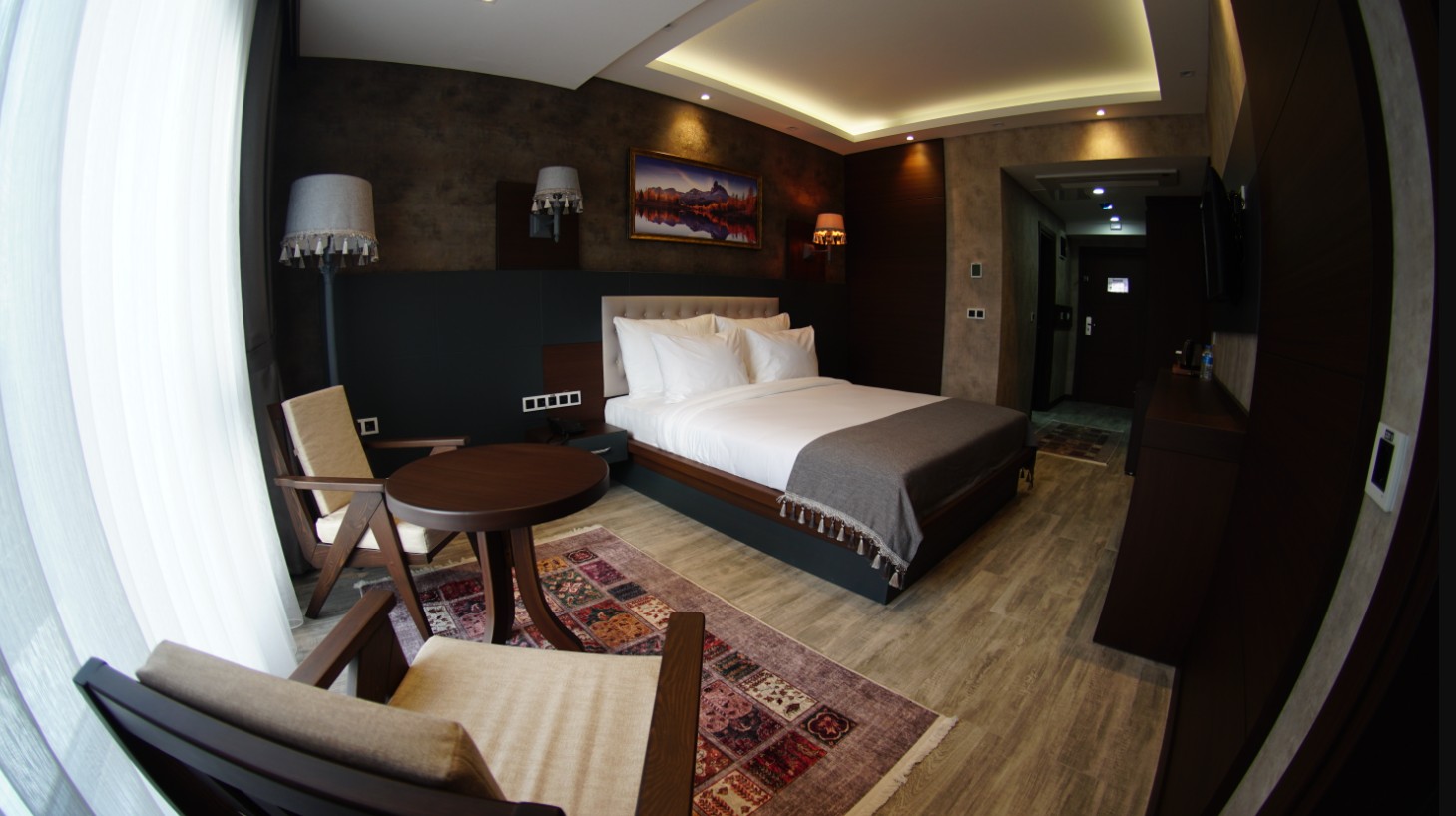 Kahra Hotel 9/19