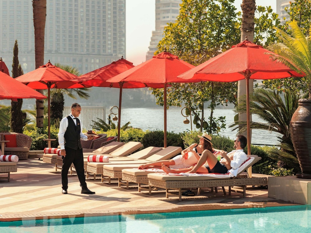 Sofitel Cairo Nile El Gezirah 43/50
