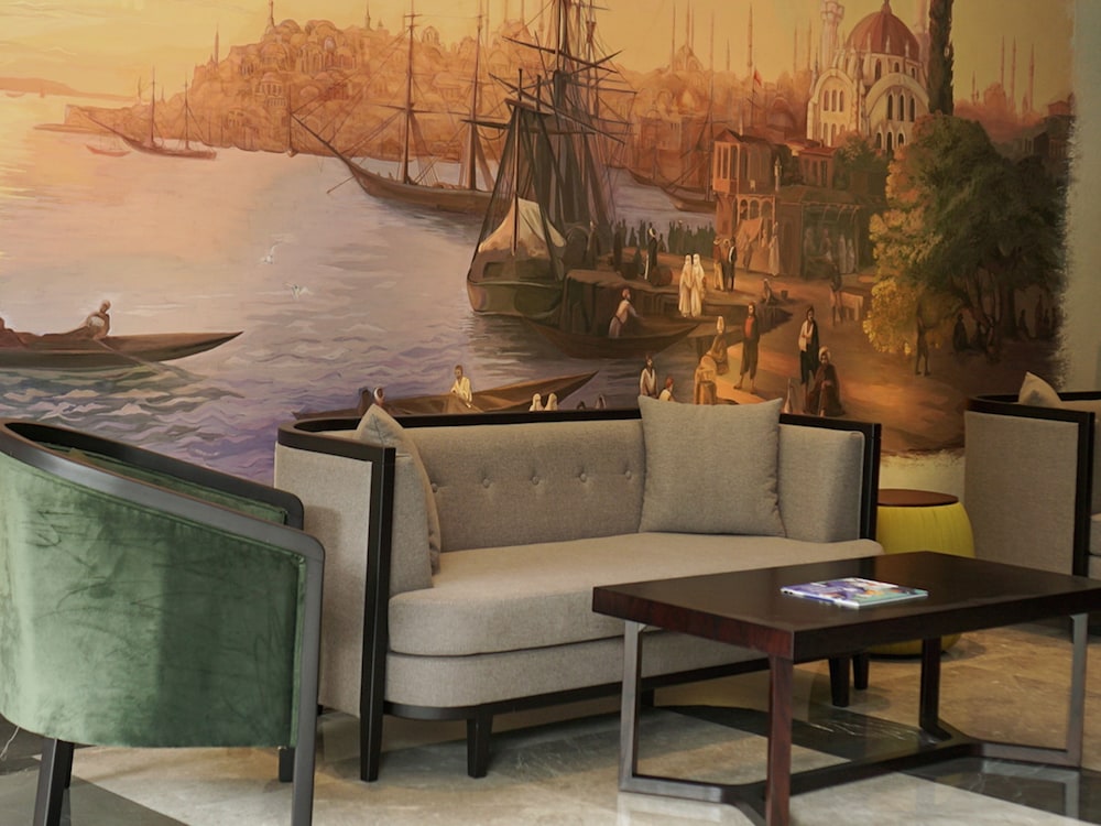 Golden Horn Apart Hotel Baku 58/66