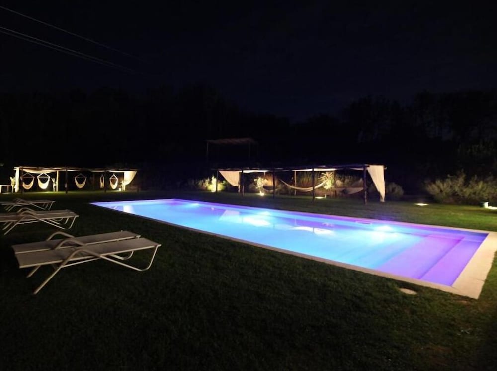 La Pampa Relais Spa 63/69
