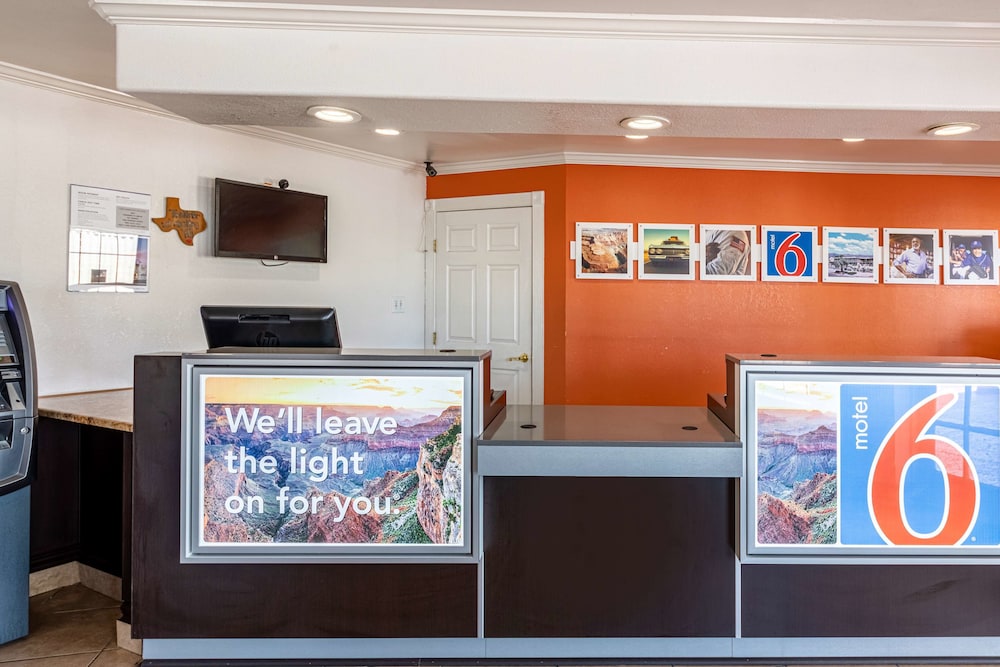 Motel6 Georgetown, TX 33/40