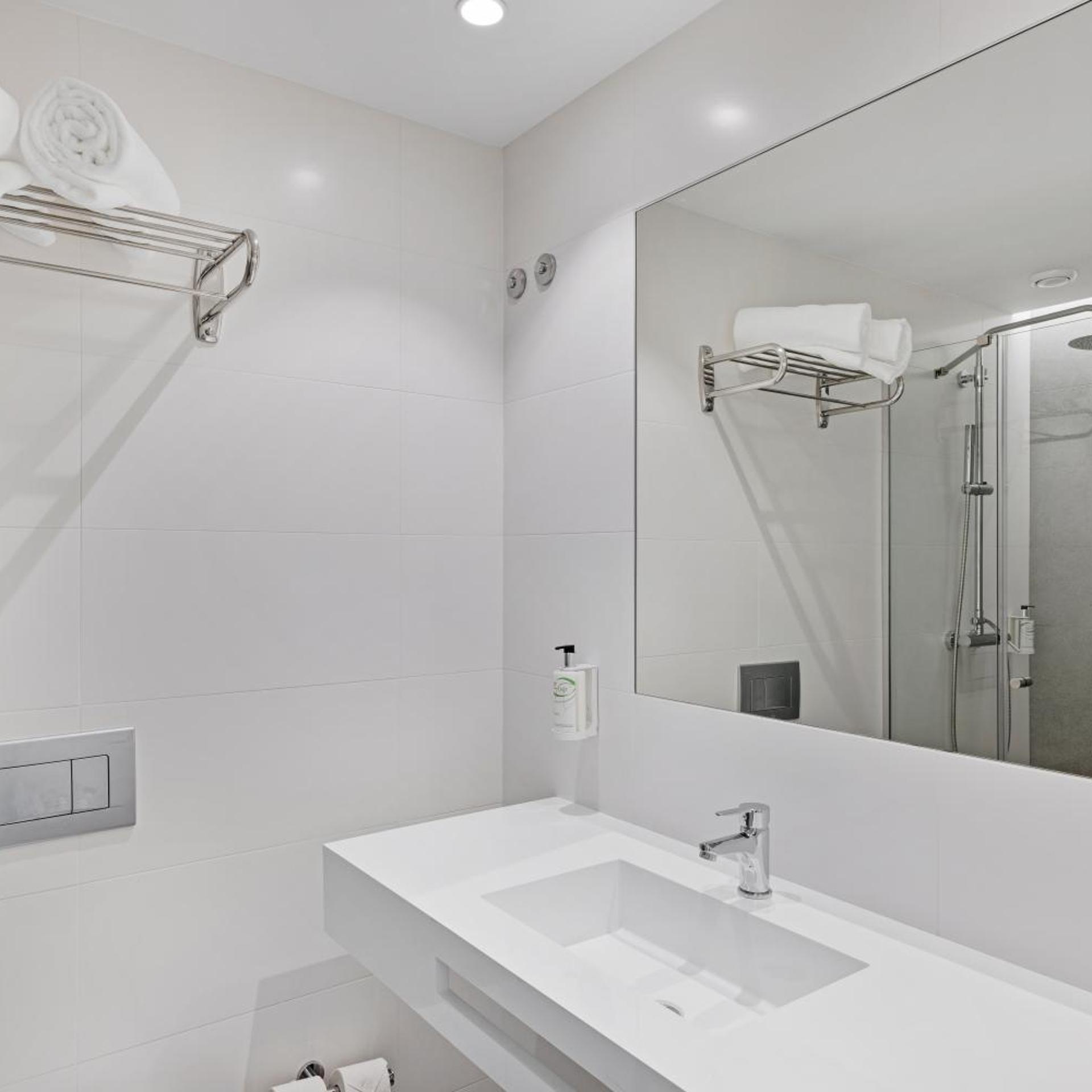 غرفة مزدوجة، B&B Hotel Leiria Fatima 5/6