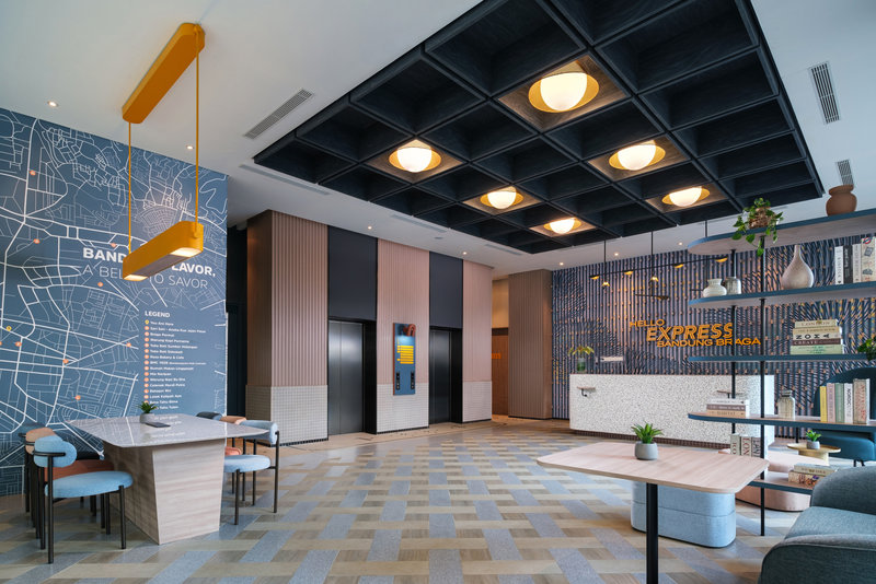 Holiday Inn Express Bandung Braga 8/46