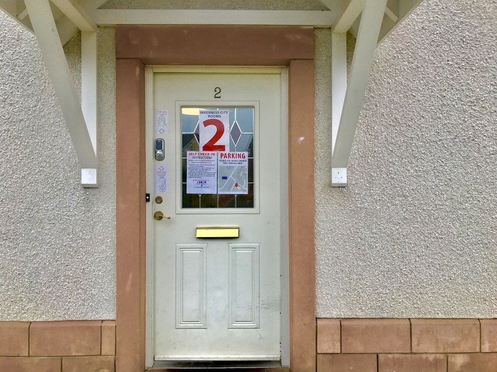 Inverness City Rooms 4/43
