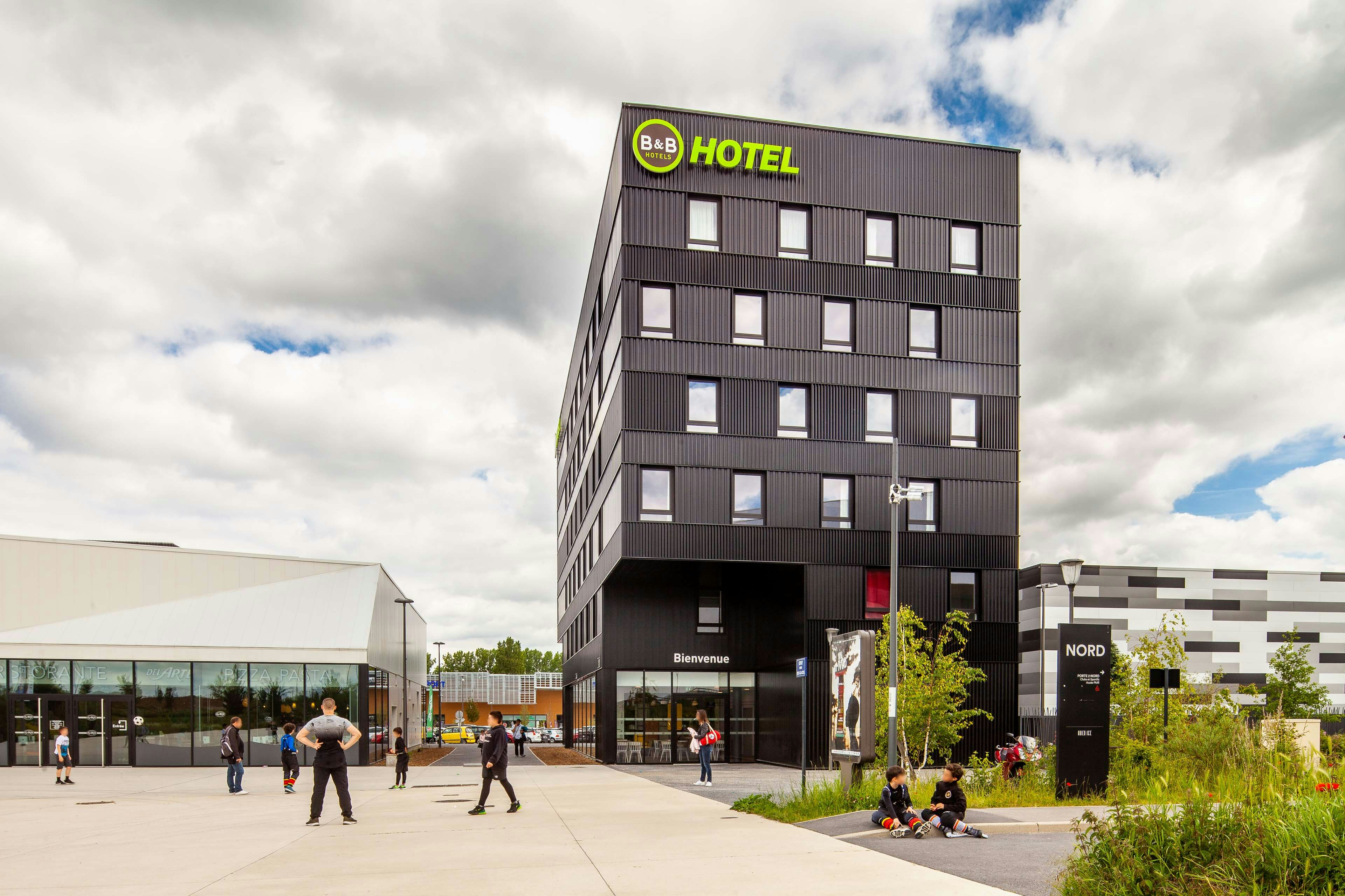 B&B Hotel Cergy Saint-Christophe 3/33
