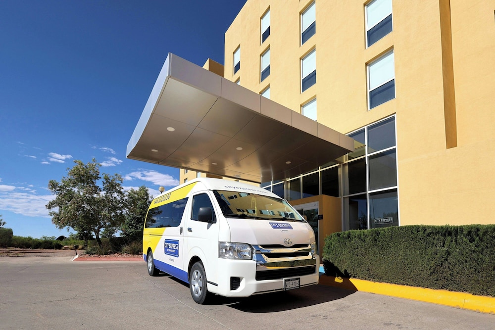 City Express by Marriott Cananea 58/61