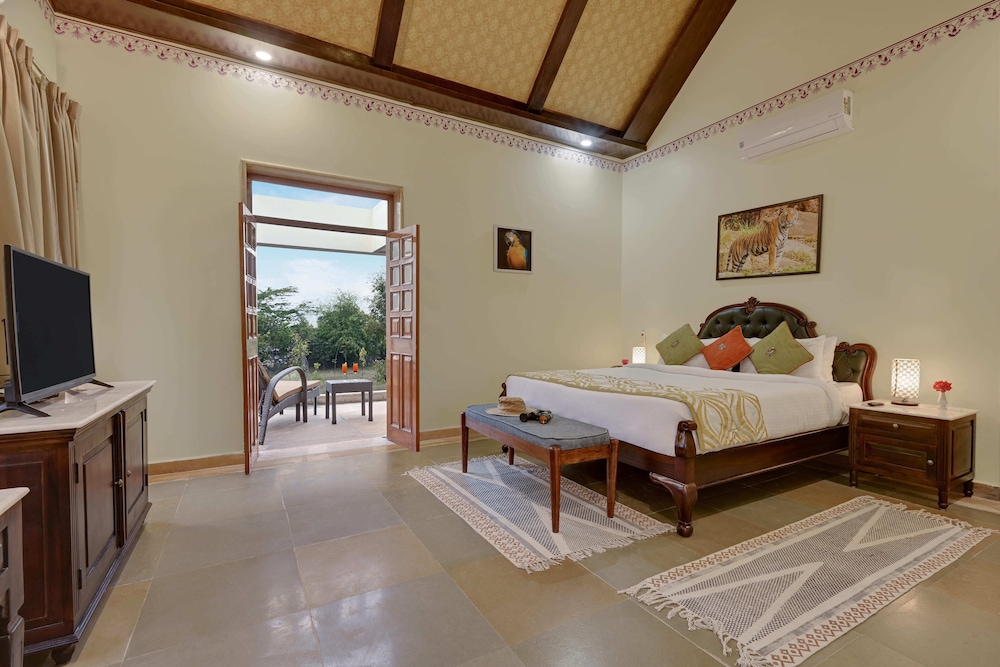 The Sawai Bagh, Ranthambore 11/34
