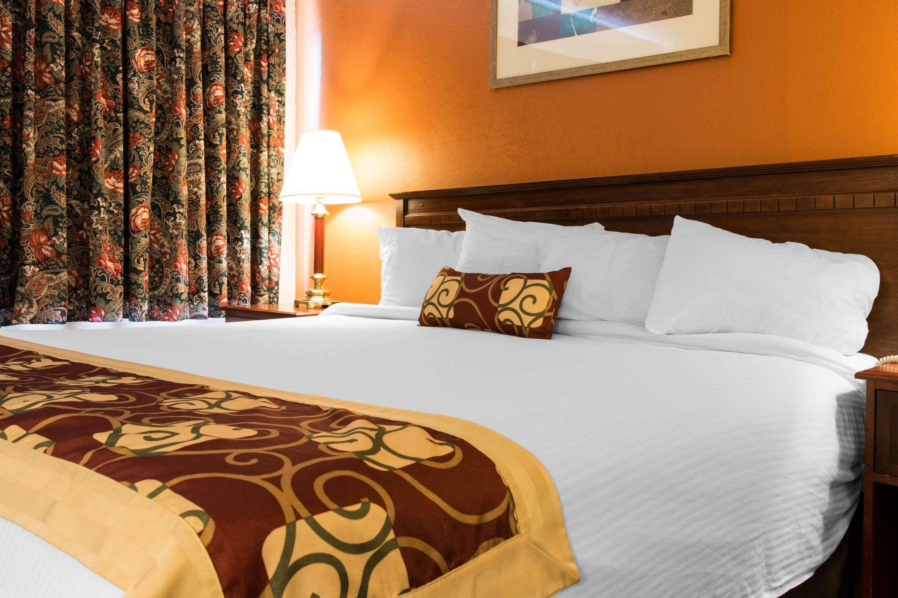 جناح بسرير كينج، Rodeway Inn Muskegon Airport MI 2/5