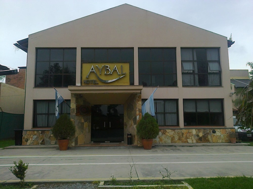 Hotel Boutique Aybal 4/52
