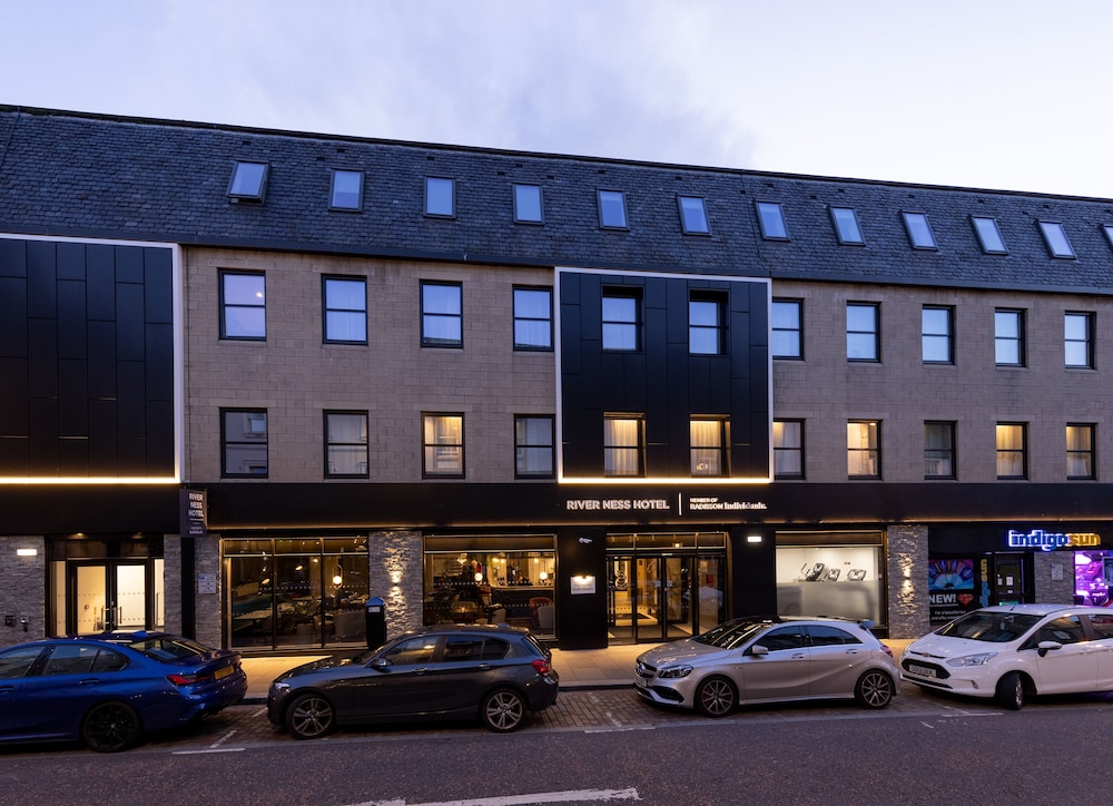 River Ness Hotel, a member of Radisson individuals 7/64