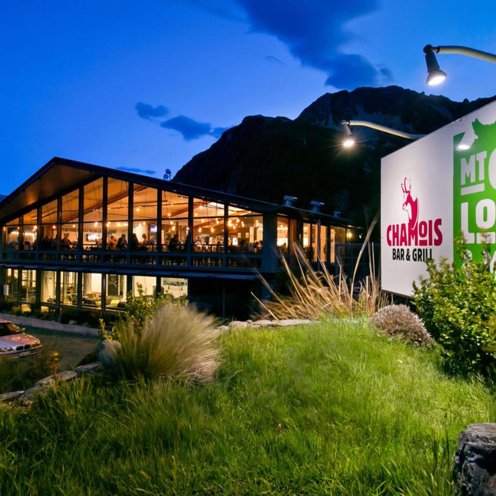 Mt Cook Lodge and Motel 2/24
