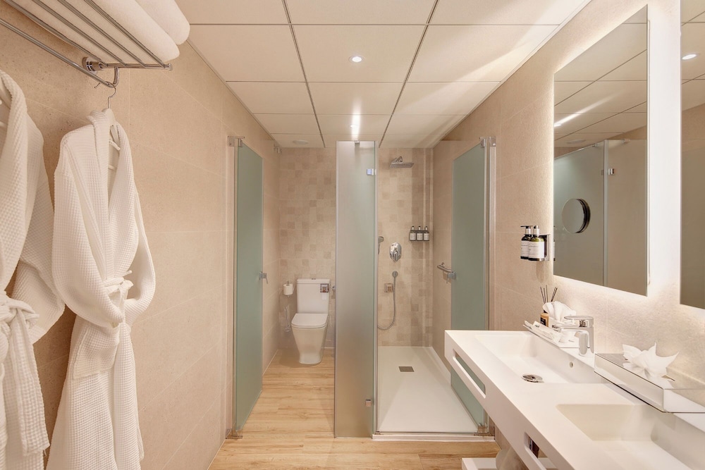 جناح جونيور بسريرين منفصلين، Obal Urban Hotel 7/7