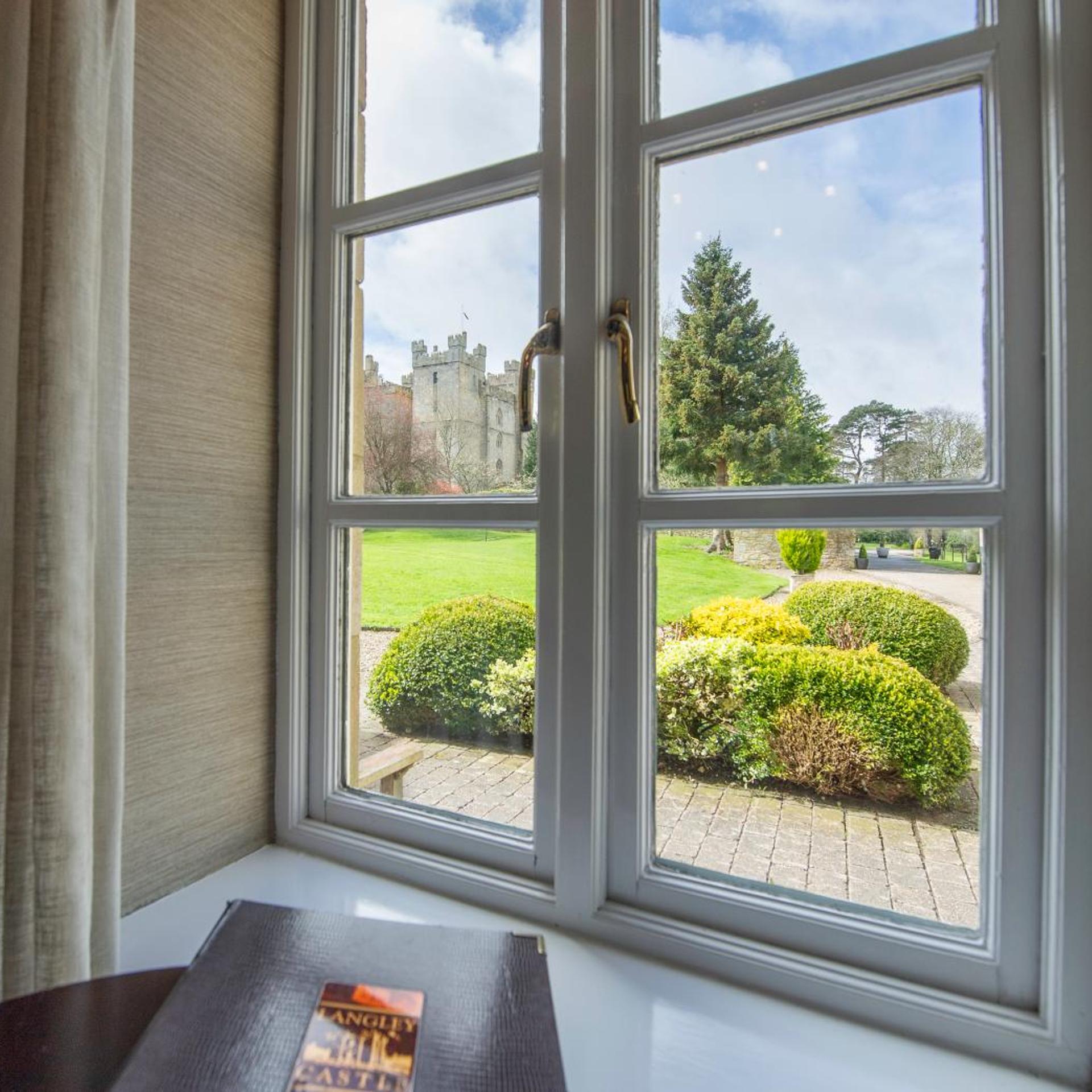 Superior, Castle View، Langley Castle Hotel 2/3