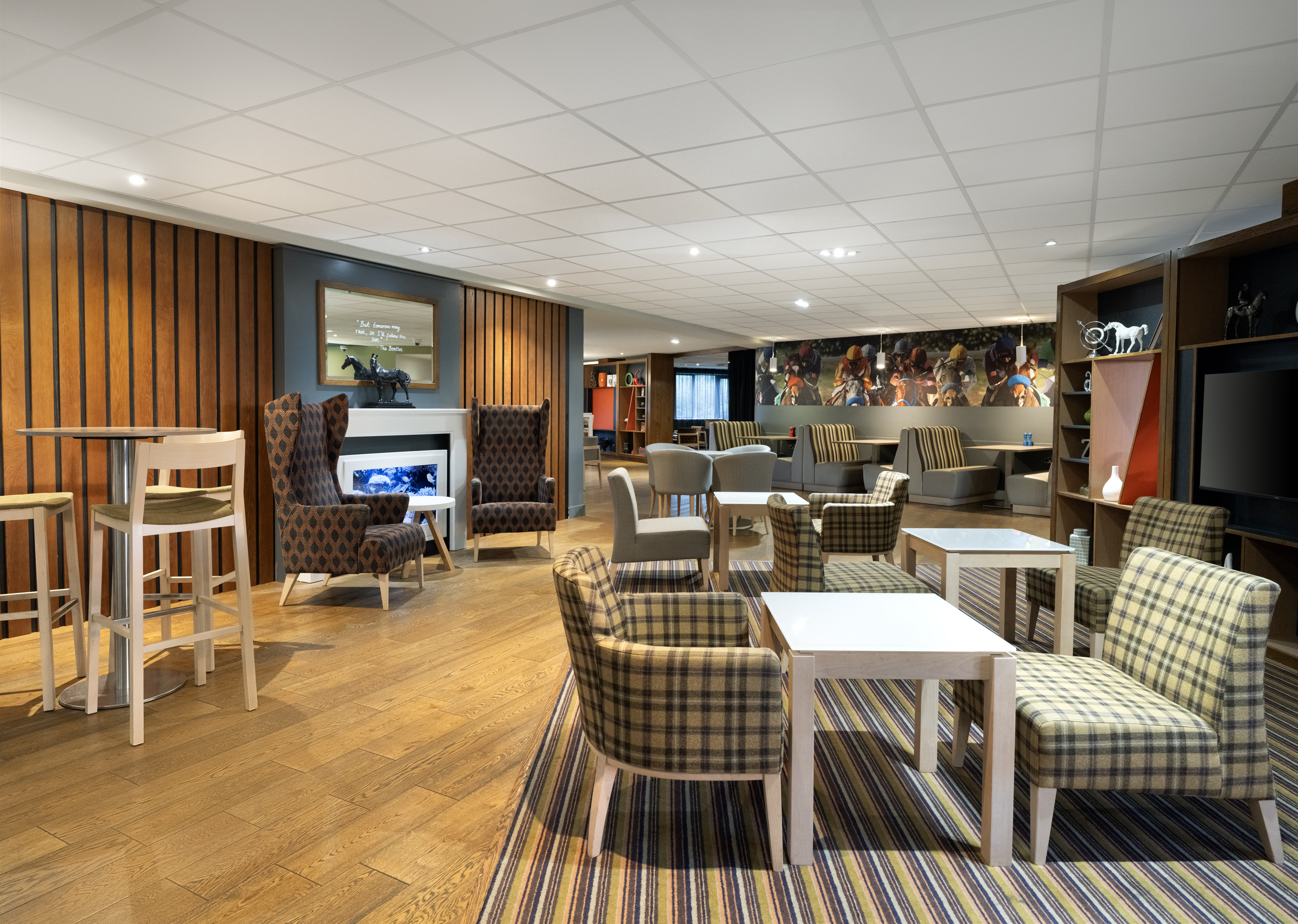 Holiday Inn Huntingdon - Racecourse 35/50