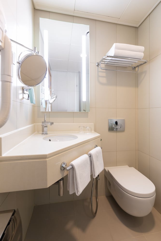 شقة بسرير مزدوج بغرفة نوم واحدة، Ibis Abu Dhabi Gate Hotel 8/10