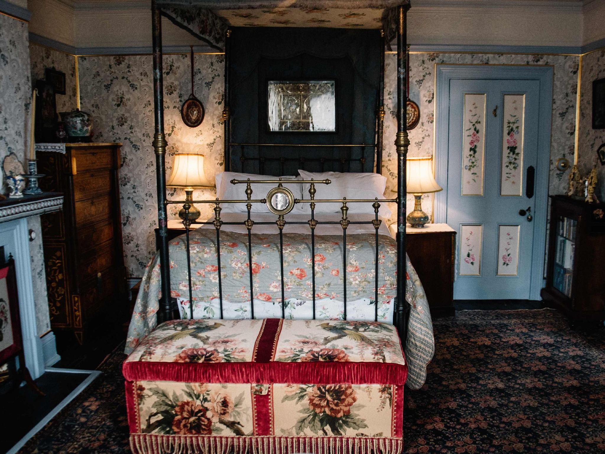 Room, Double Bed, Parlor