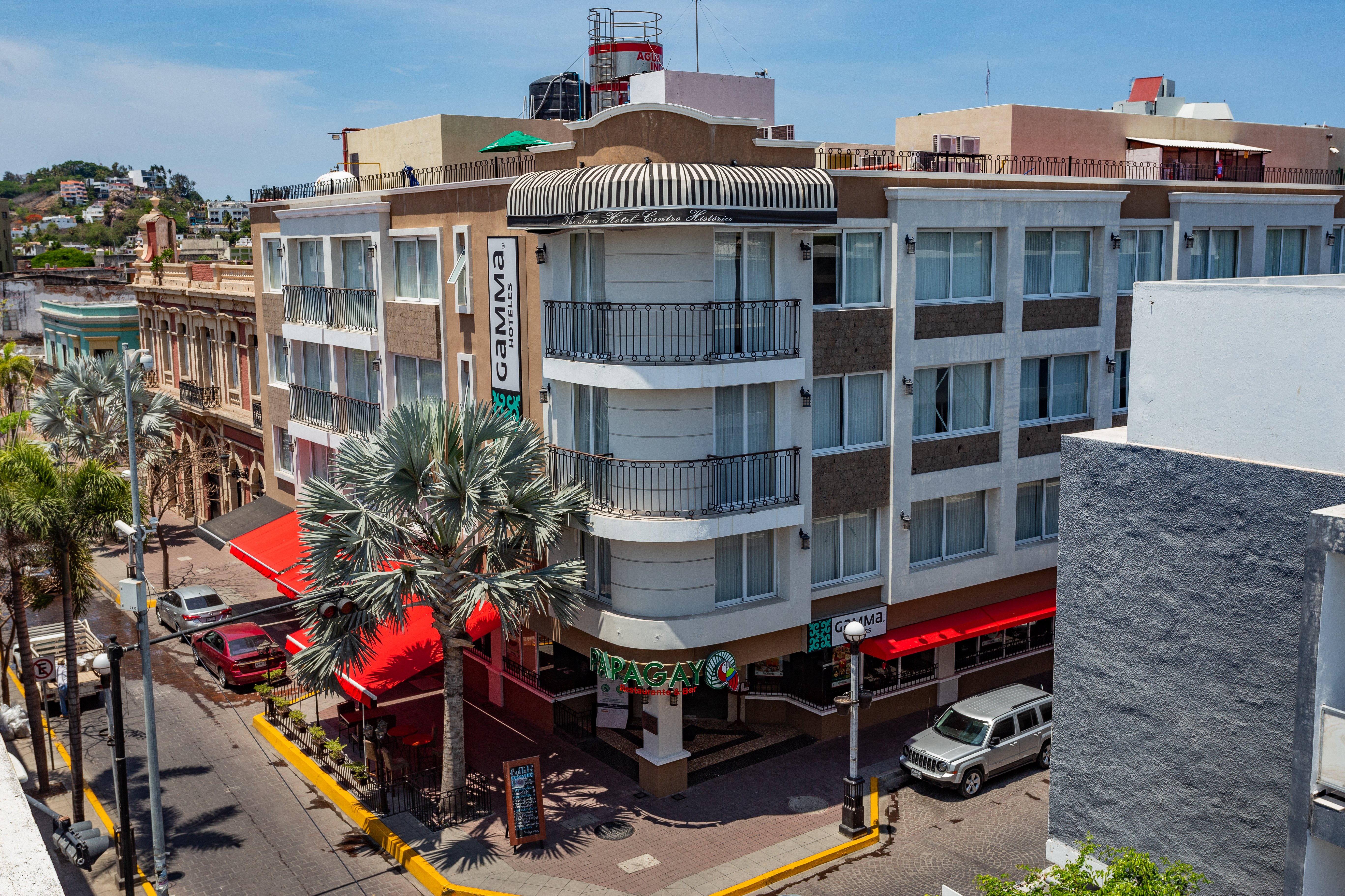 Gamma Mazatlan The Inn Centro Historico 59/62
