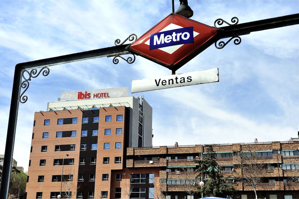 Ibis Madrid Centro Las Ventas 8/70