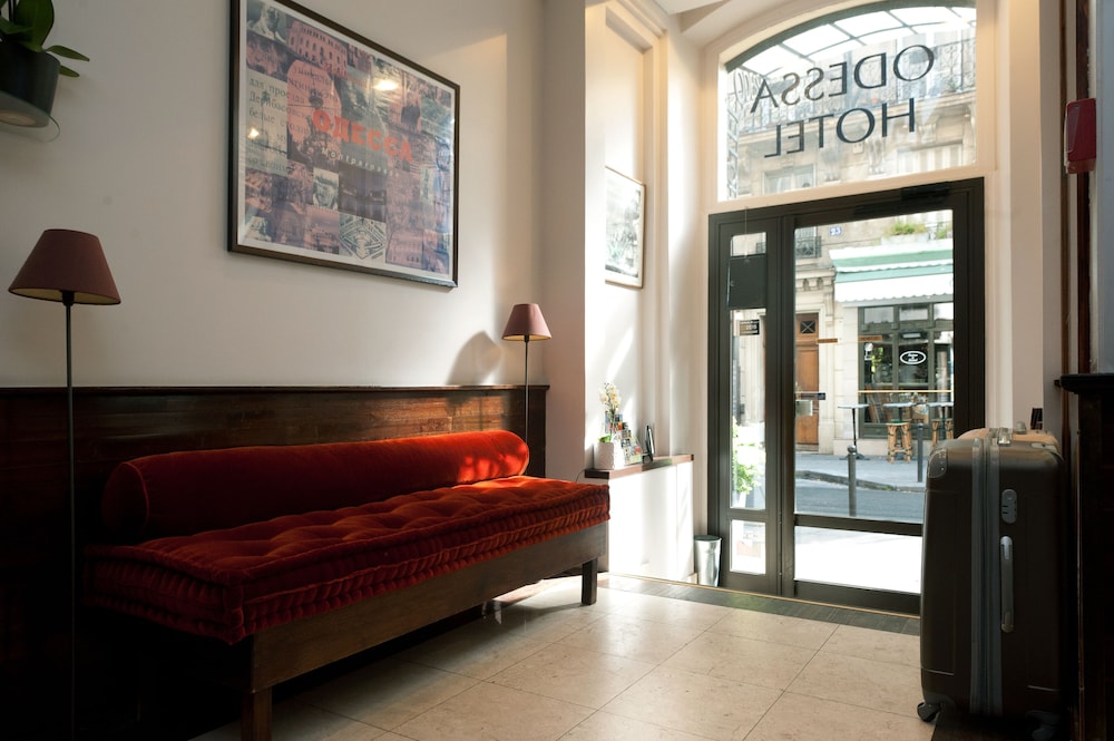 Hotel Odessa Montparnasse 11/59