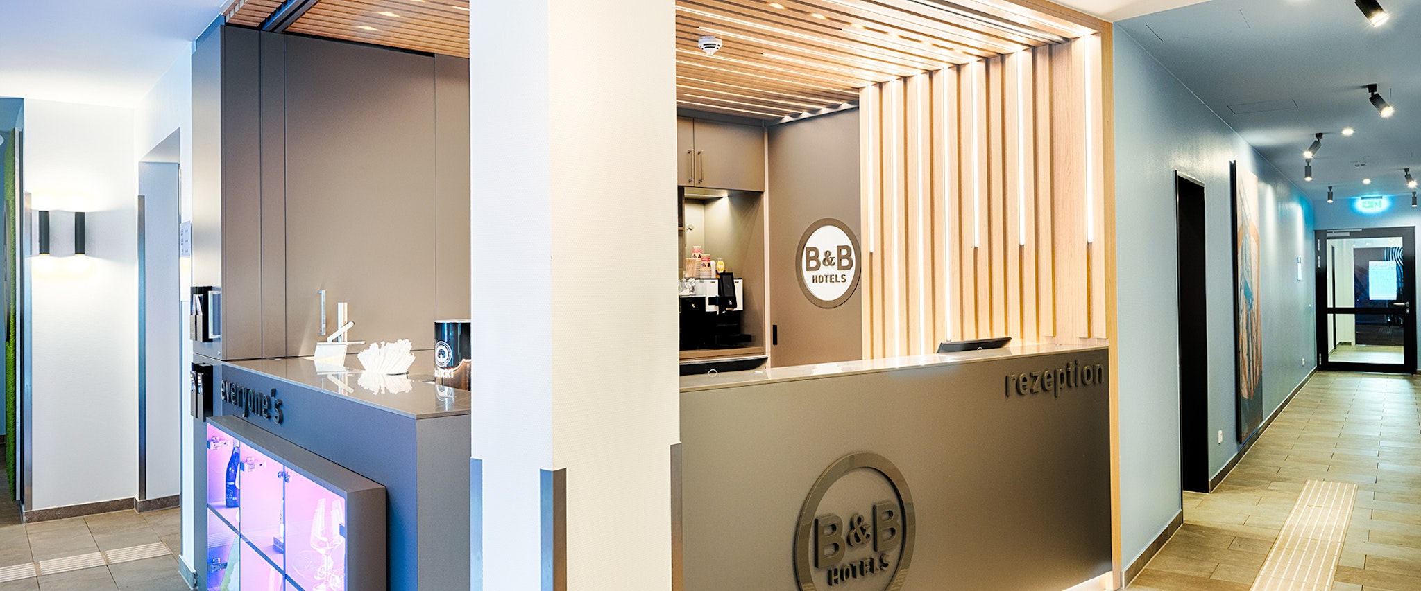 B&B Hotel Bochum-City 8/29