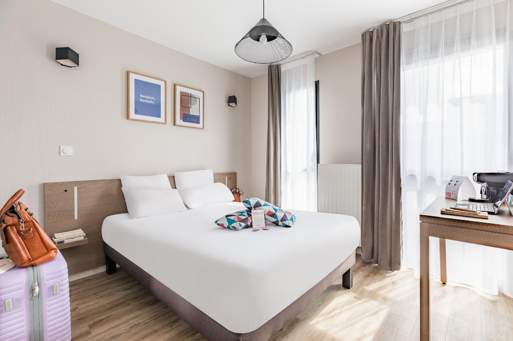 Room Assigned on Arrival