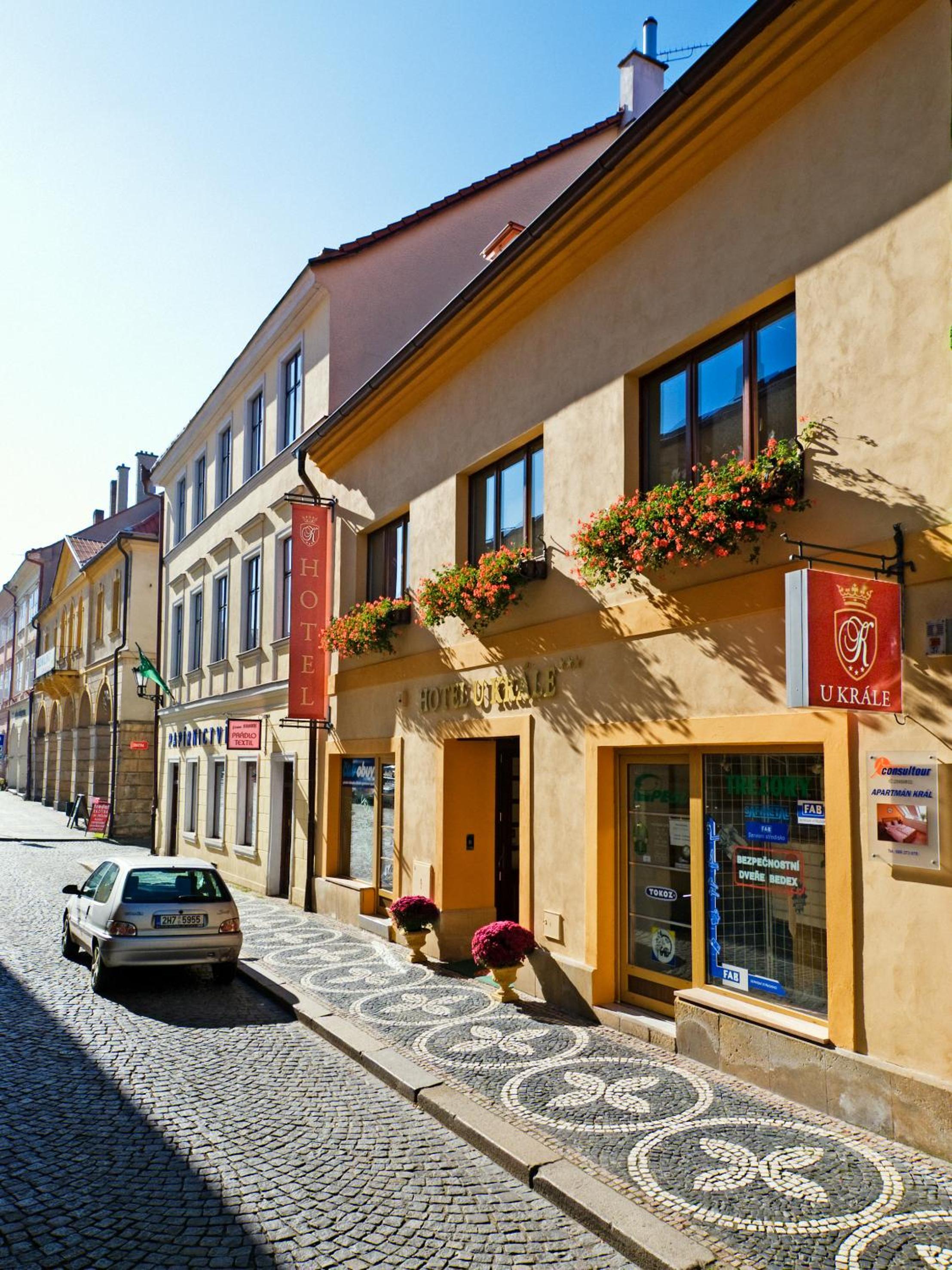 Hotel U Krale 38/50