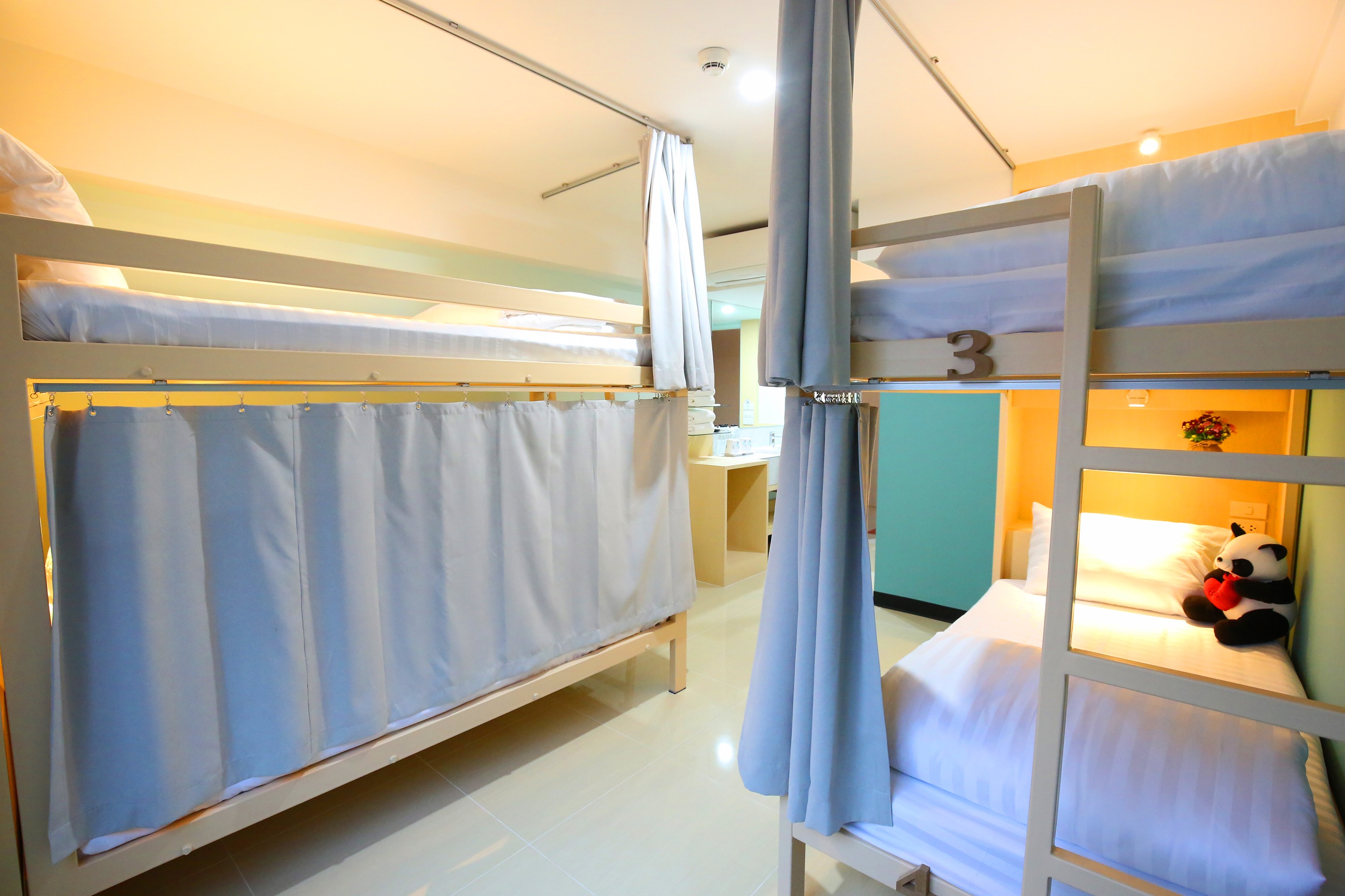 Lucky Panda Hotel by ZUZU 15/29