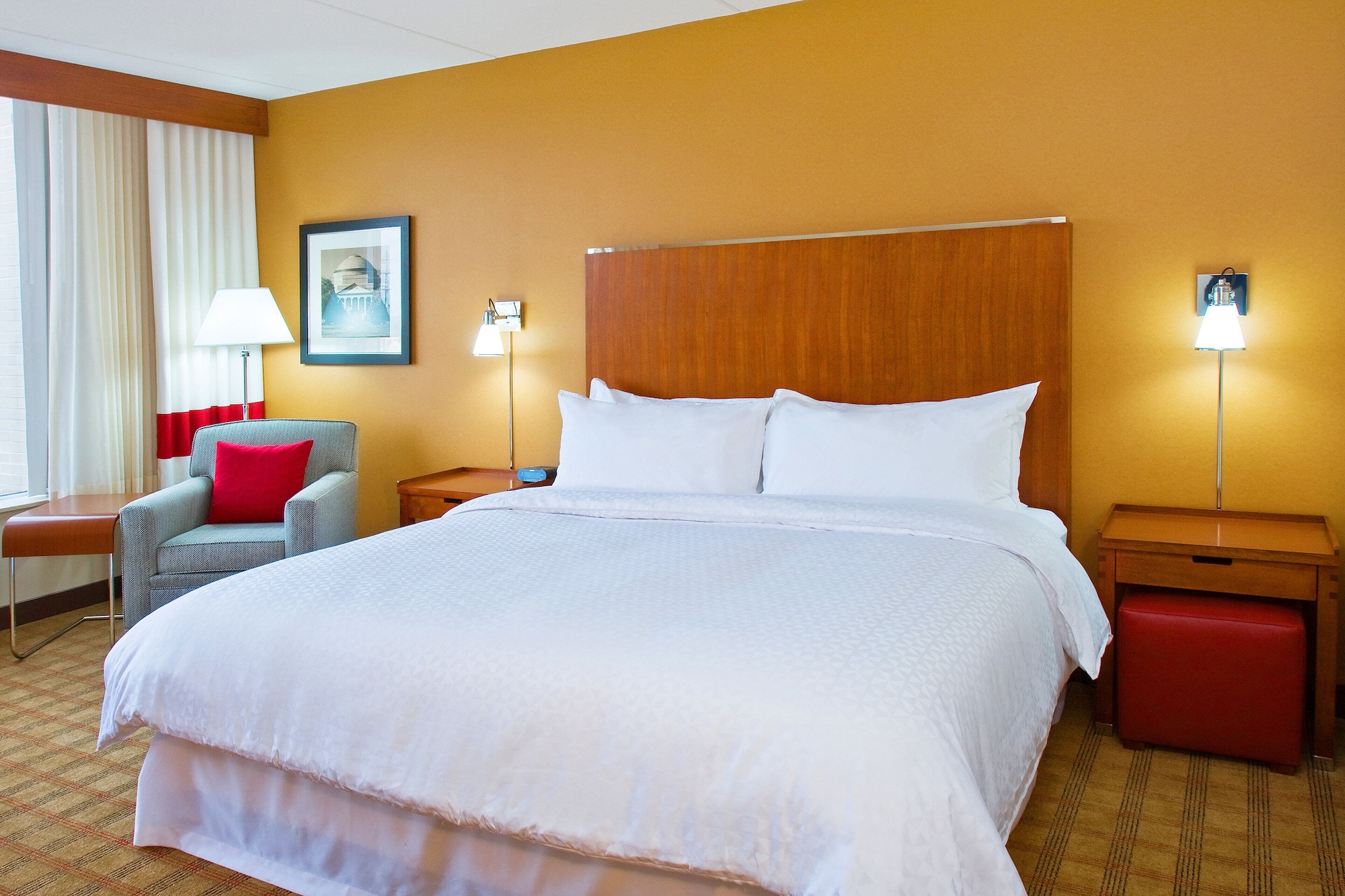 Four Points By Sheraton Raleigh Durham Airport
