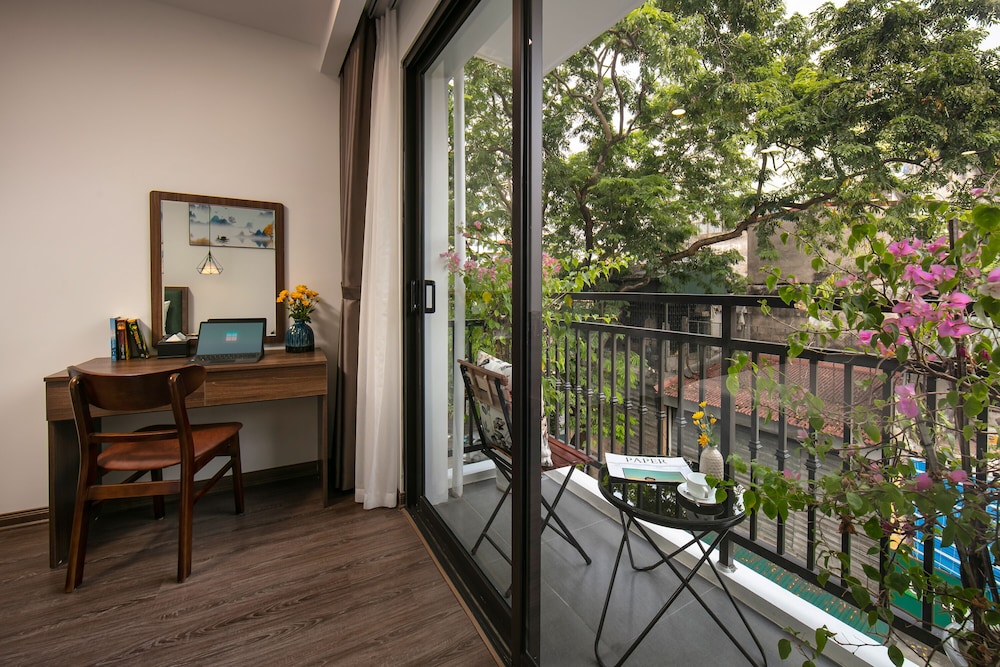 Hanoi Vacanza Premier Hotel 4/45