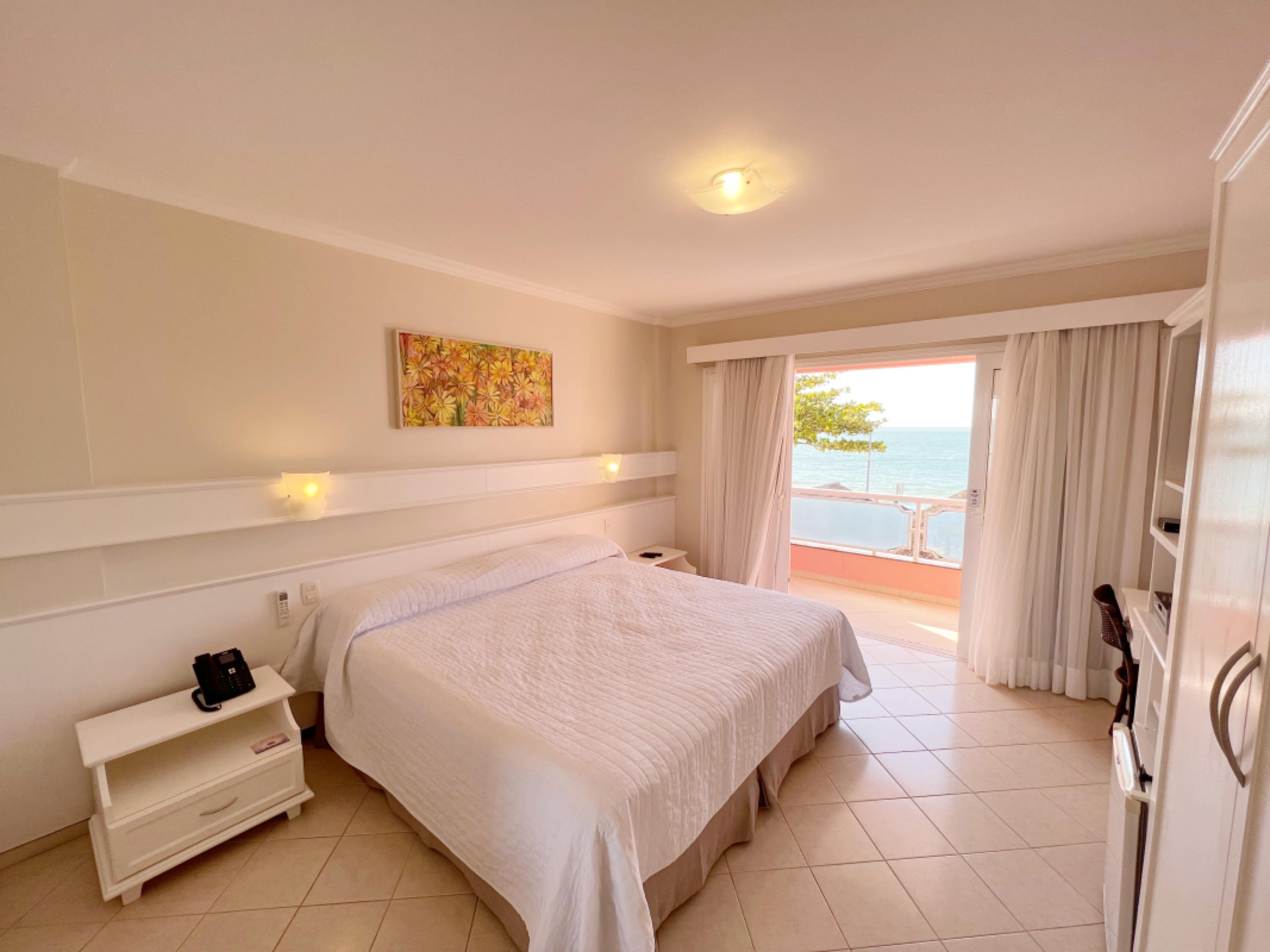 شقة بإطلالة على البحر، Pousada Vila do Coral 5/6