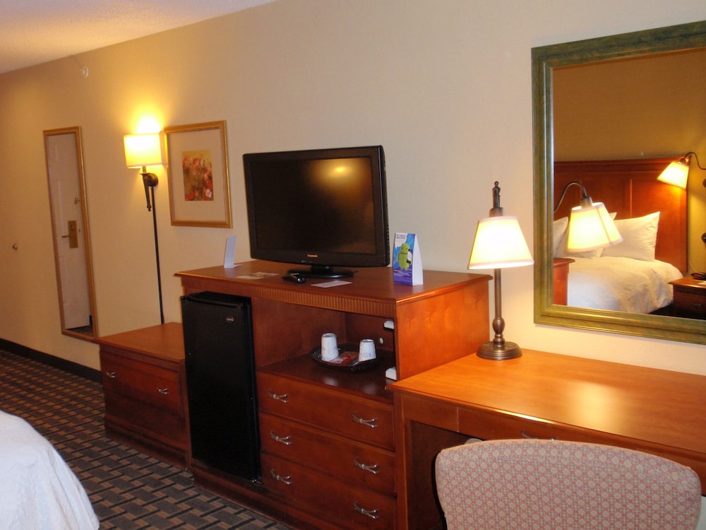 work area