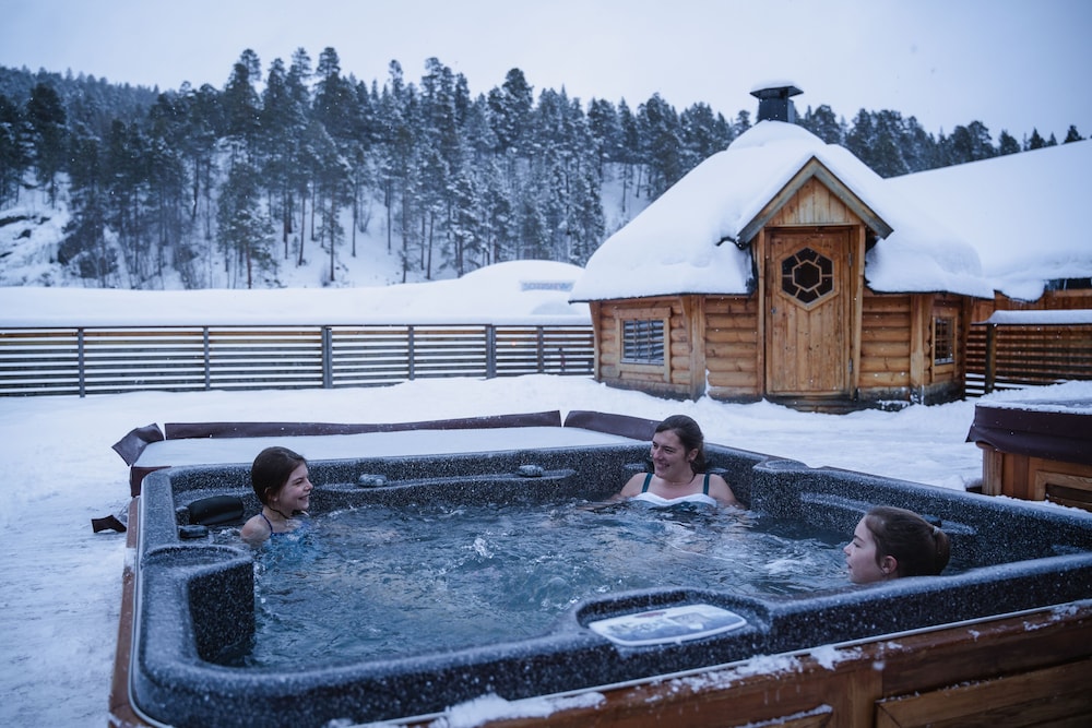 Sorrisniva Igloo Hotel 3/16