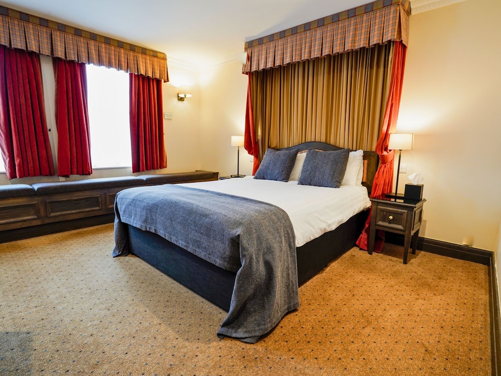 Villiers Hotel Buckingham 12/47