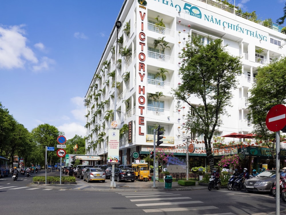 Victory Saigon Hotel 43/50