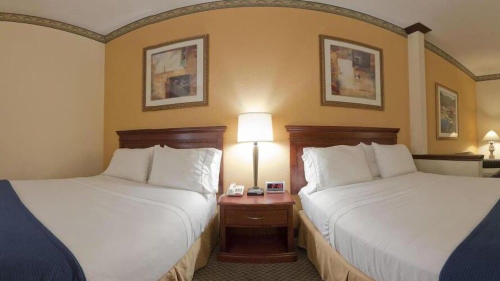 Holiday Inn Express Hotel And Suites Jacksonville South 30/59