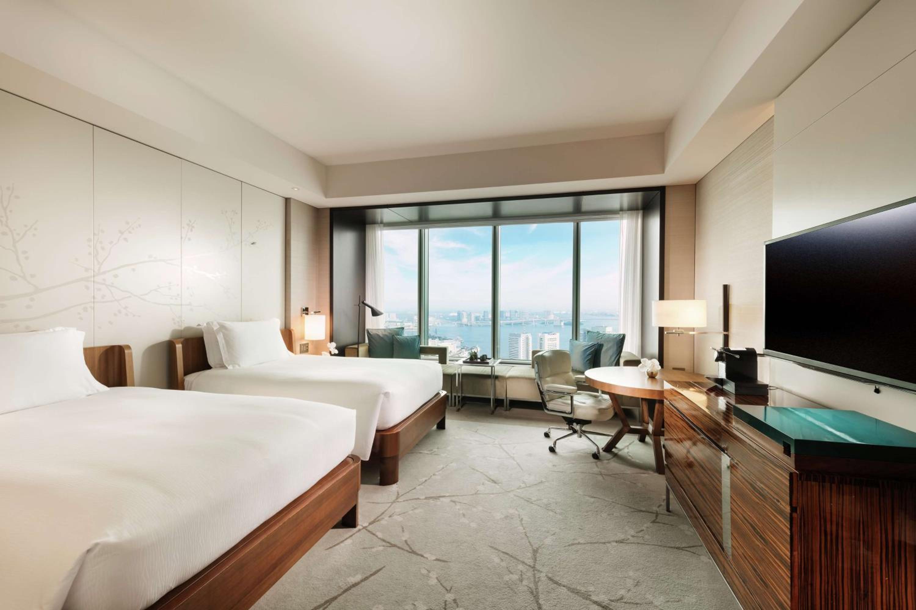 Executive, Single Bed, Bay View
