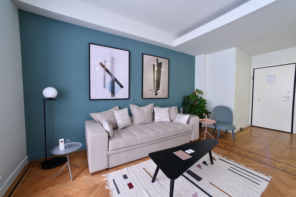 Olala Kolonaki Boutique Apartment 37/54