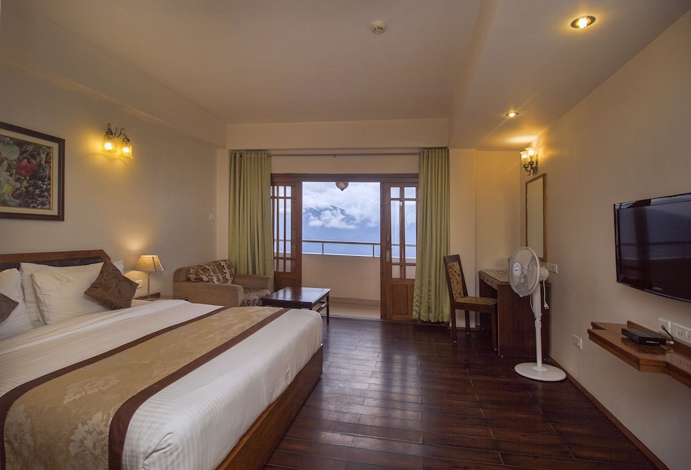 SUMMITTTAKSHANG RESIDENCY,HOTEL AND SPA 10/29