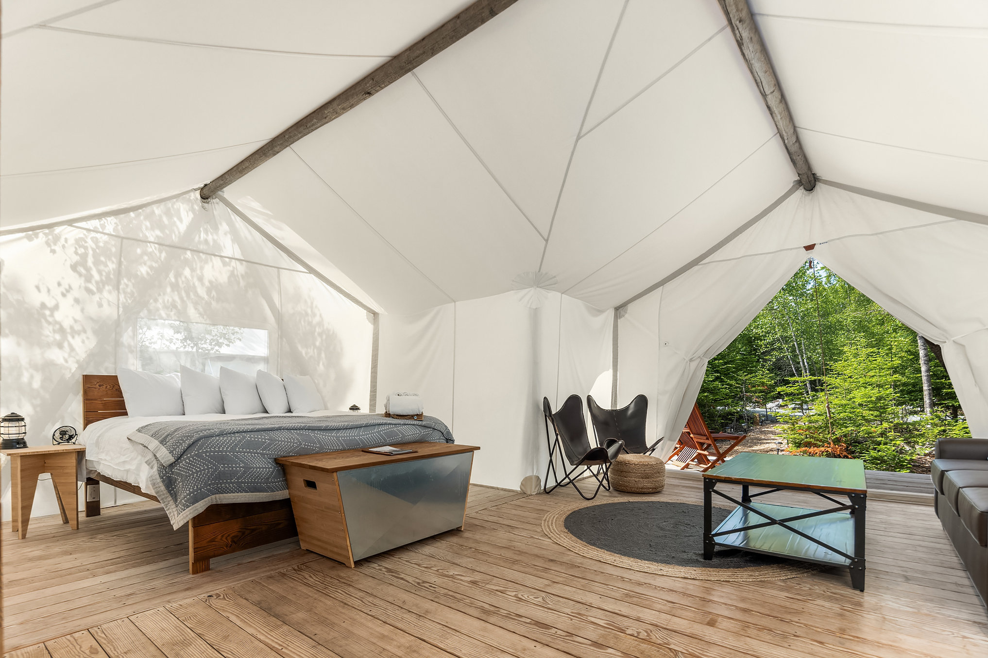 Under Canvas Acadia 25/39