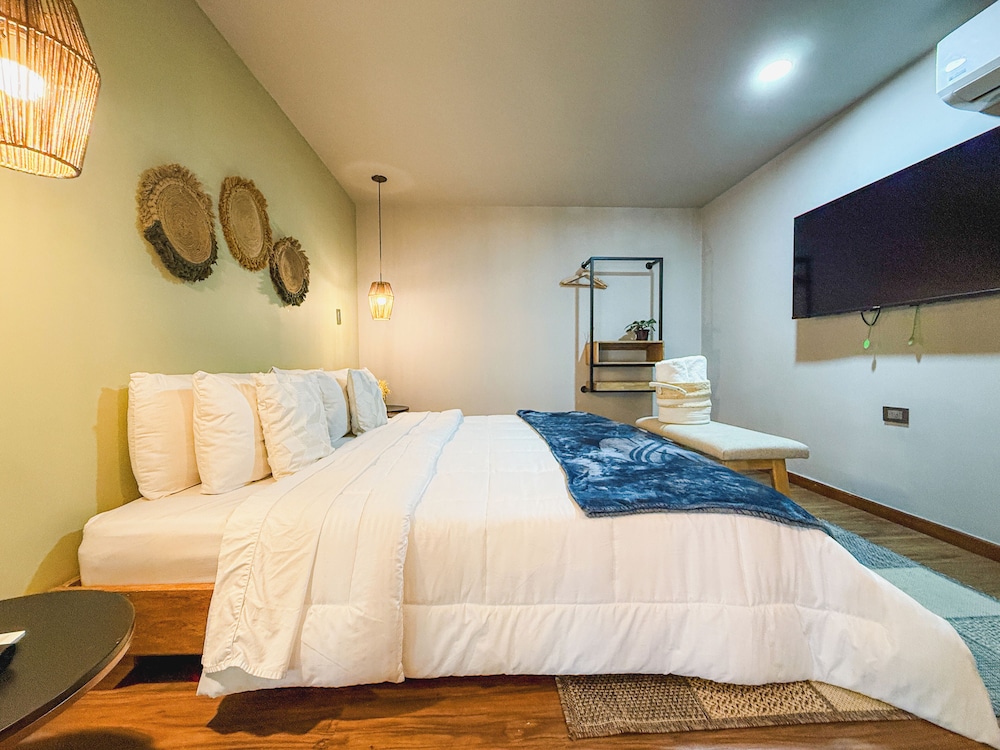 Poblado Muuk boutique hotel campestre 18/50
